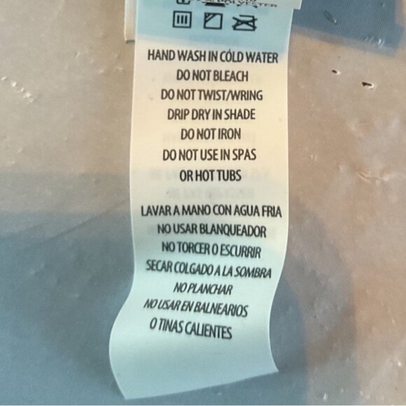 NWT Contours By Coco Reef Shapemaker One-Piece Swimsuit PerfectionFit Bra 12/36C - Picture 13 of 15